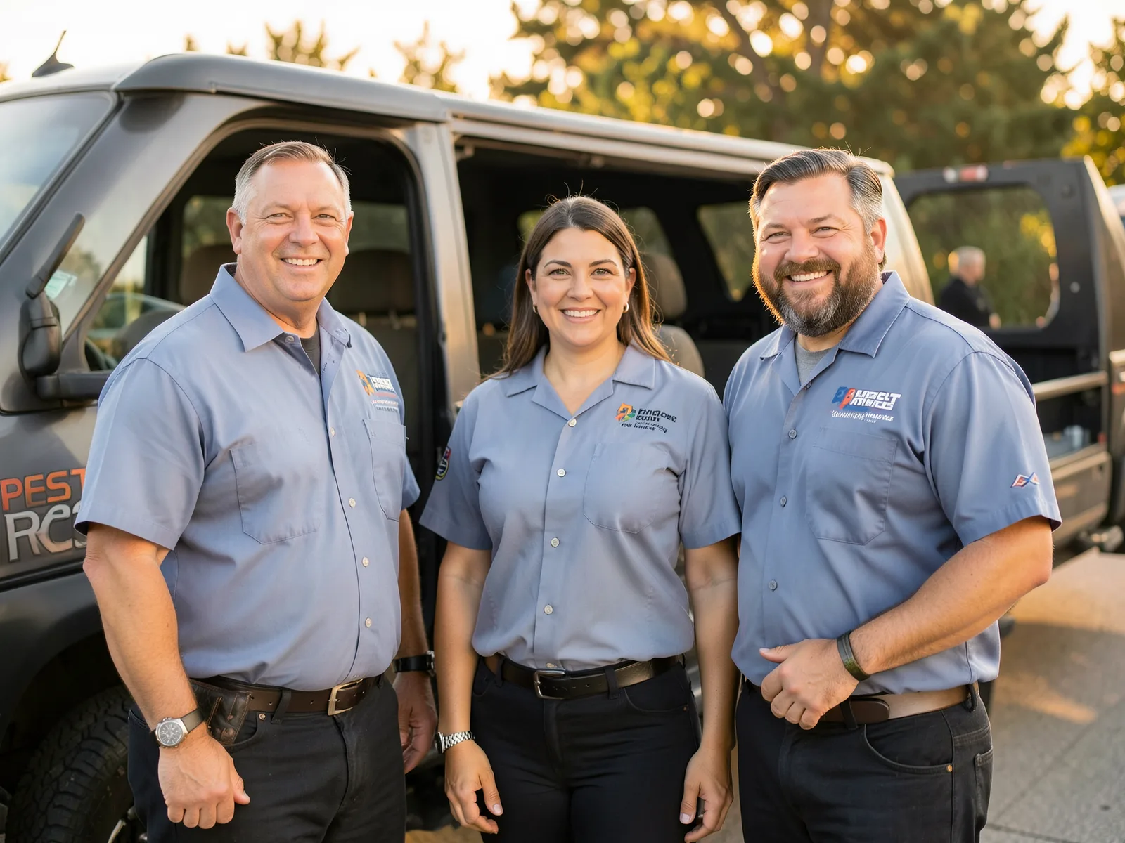 Pest Control company in Marshallville, GA