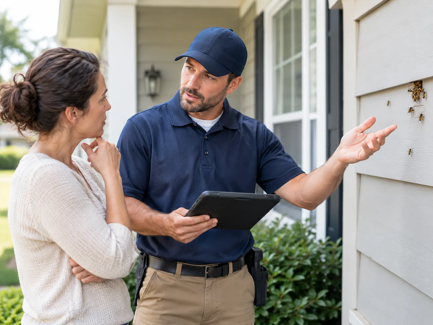 Pest Control Marshallville, GA FAQs